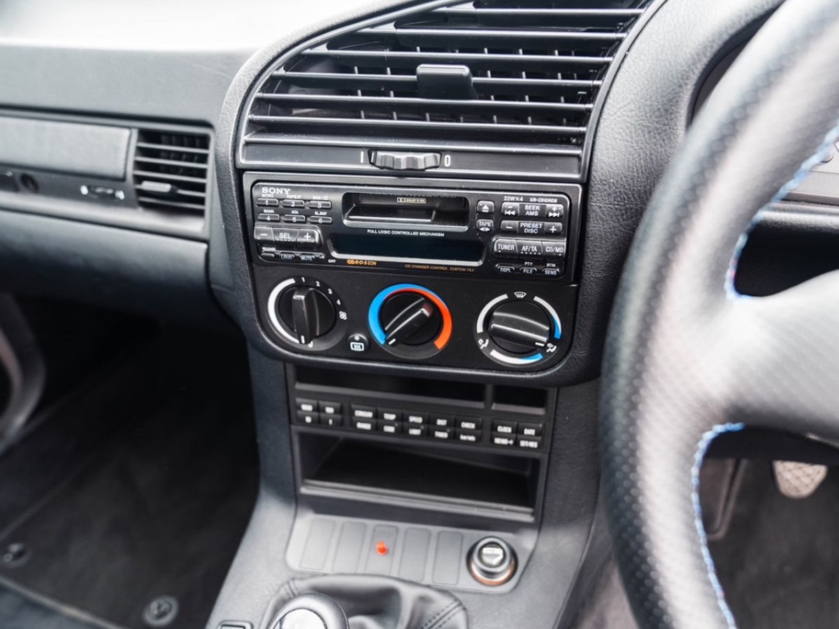 1996 BMW 3 Series Image 6