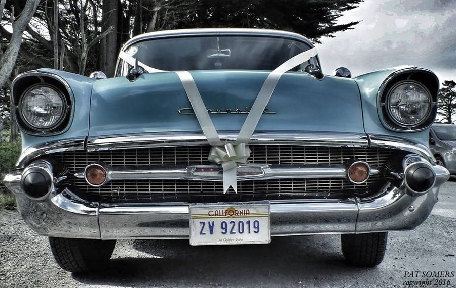 1957 Chevrolet Bel Air Image 6