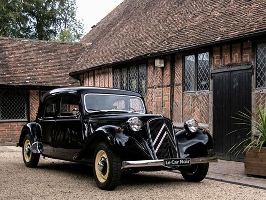 1954 Citroen Other Image 2