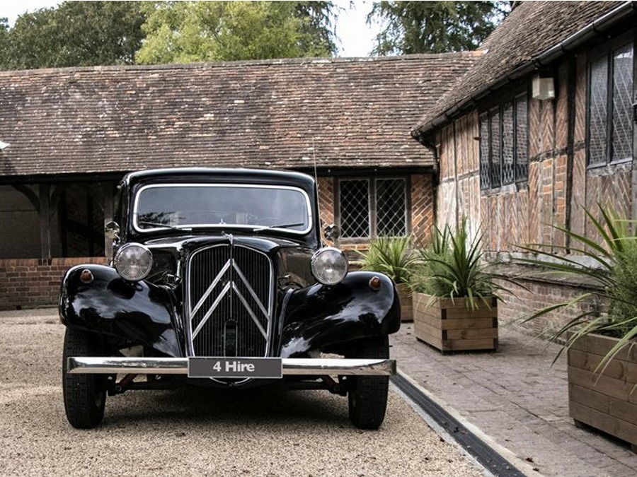 1954 Citroen Other Image 3