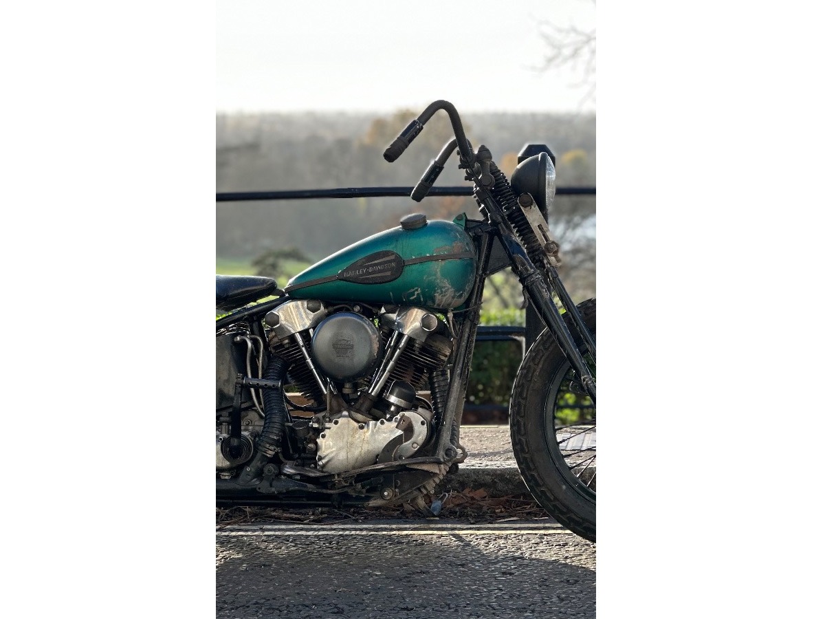 1943 Harley-Davidson Other Image 1