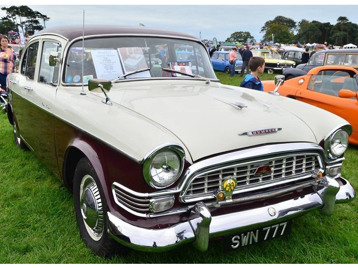 1958 Humber Snipe Image 1