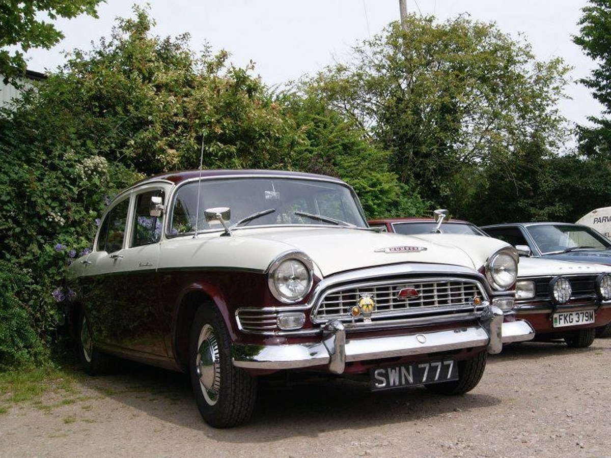 1958 Humber Snipe Image 2