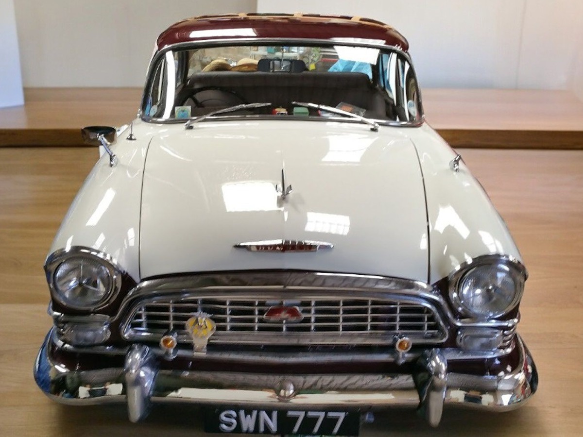 1958 Humber Snipe Image 3