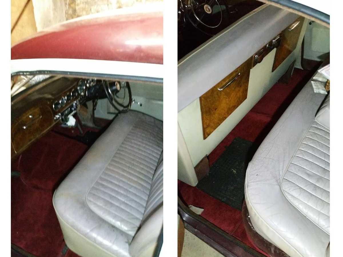 1958 Humber Snipe Image 4