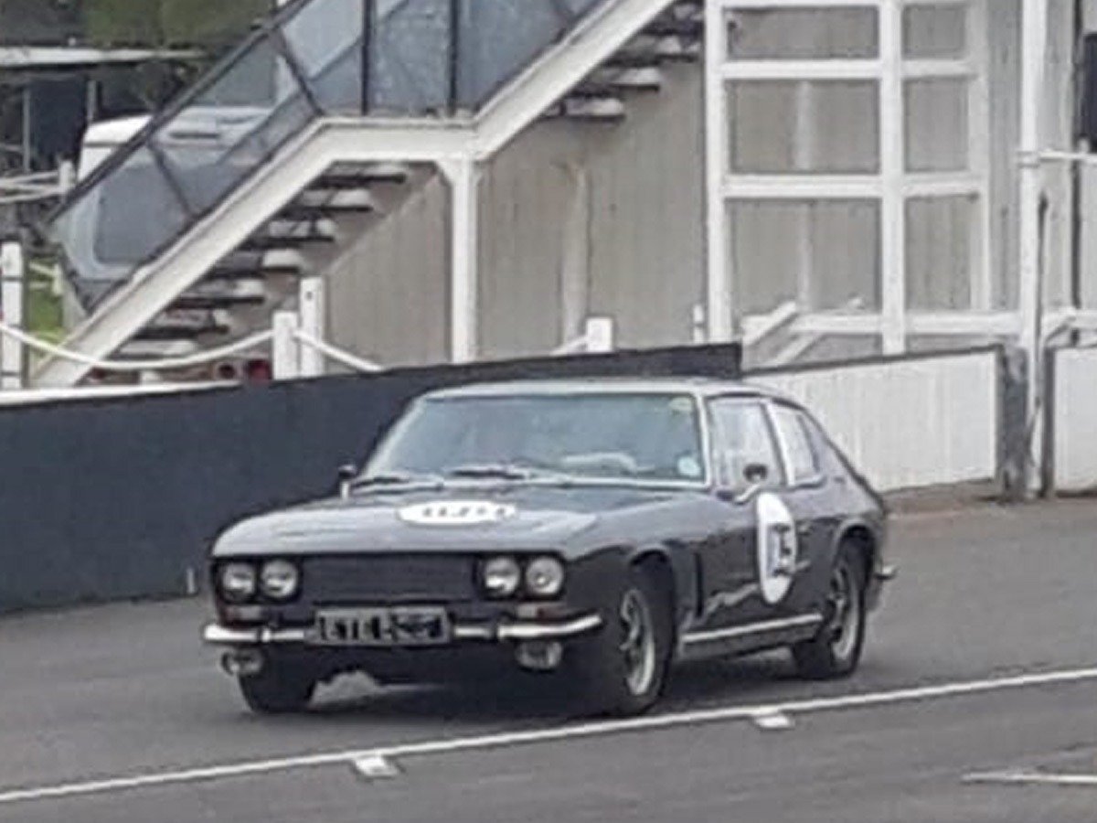 1967 Jensen Interceptor Image 10