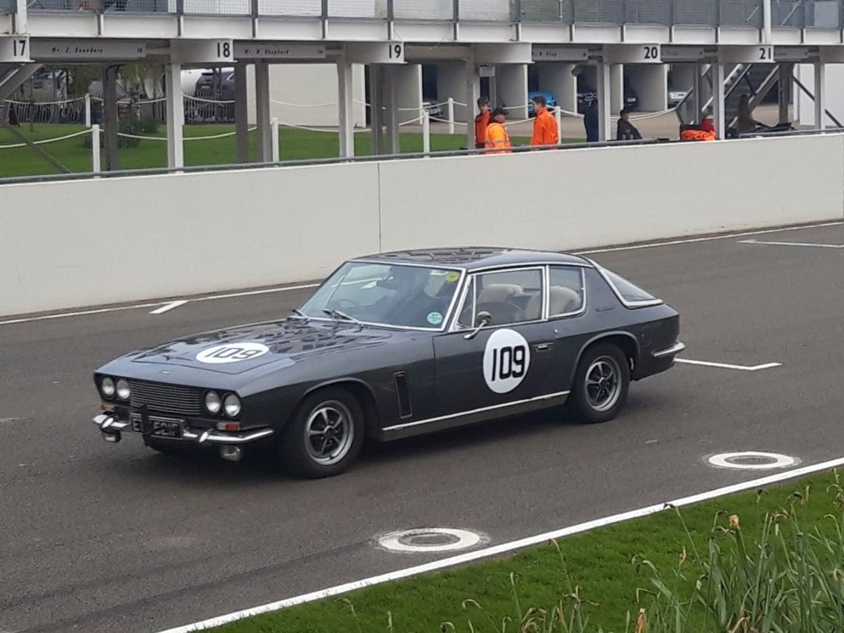 1967 Jensen Interceptor Image 11