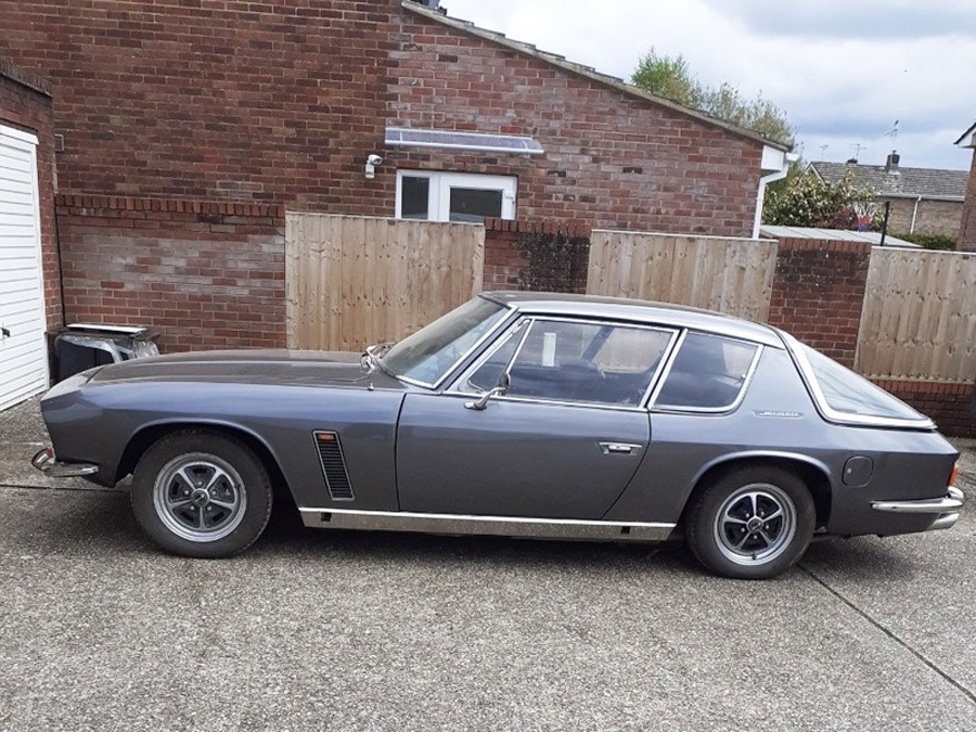 1967 Jensen Interceptor Image 2