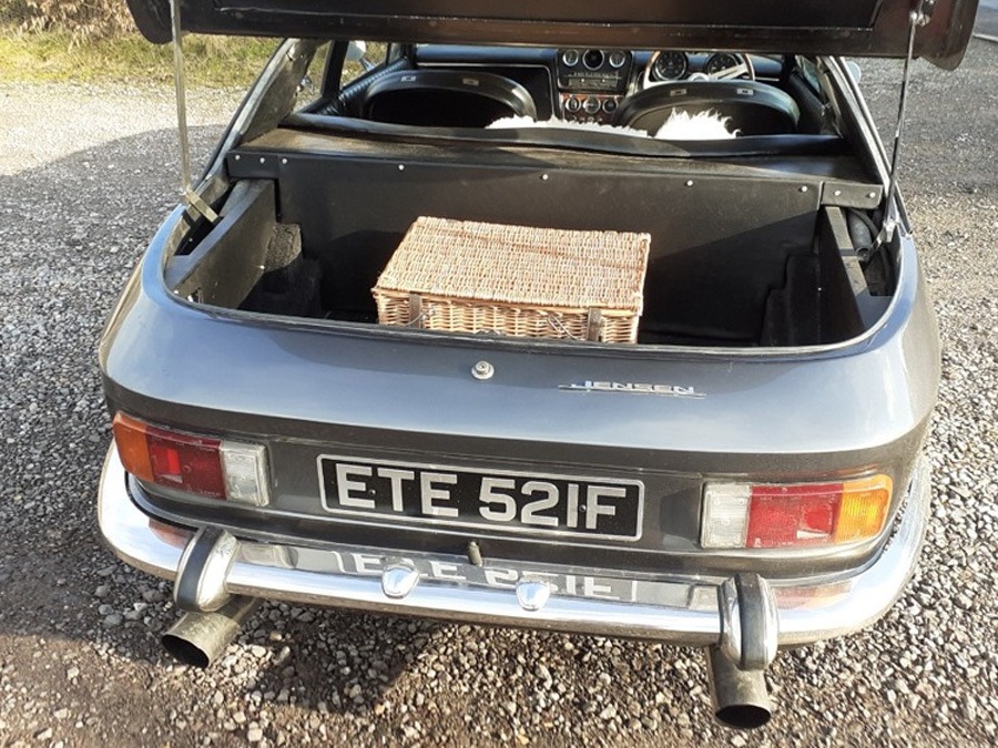 1967 Jensen Interceptor Image 3