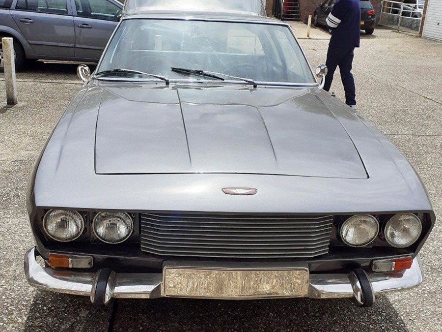 1967 Jensen Interceptor Image 4