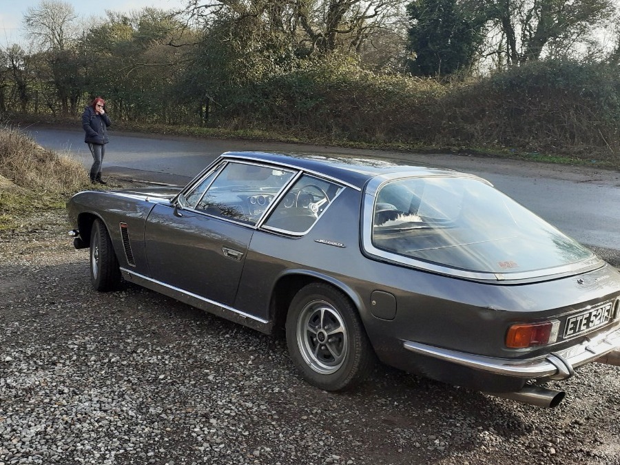 1967 Jensen Interceptor Image 6