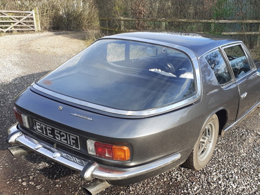 1967 Jensen Interceptor Image 7