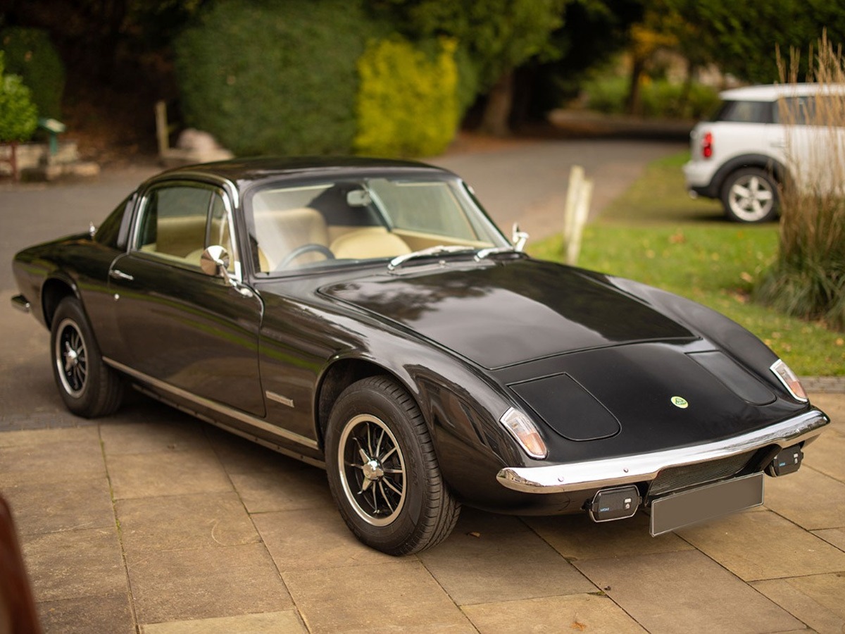 1974 Lotus Elan Image 1
