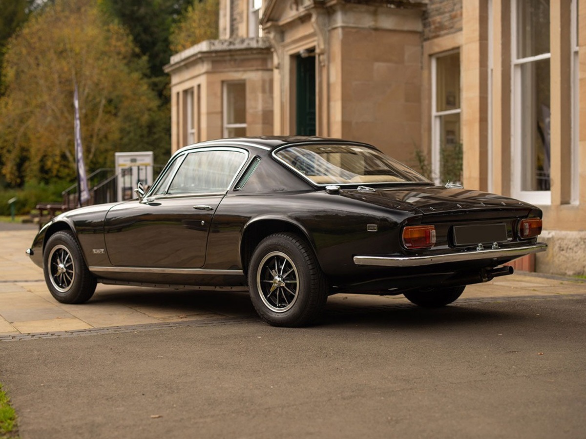 1974 Lotus Elan Image 3
