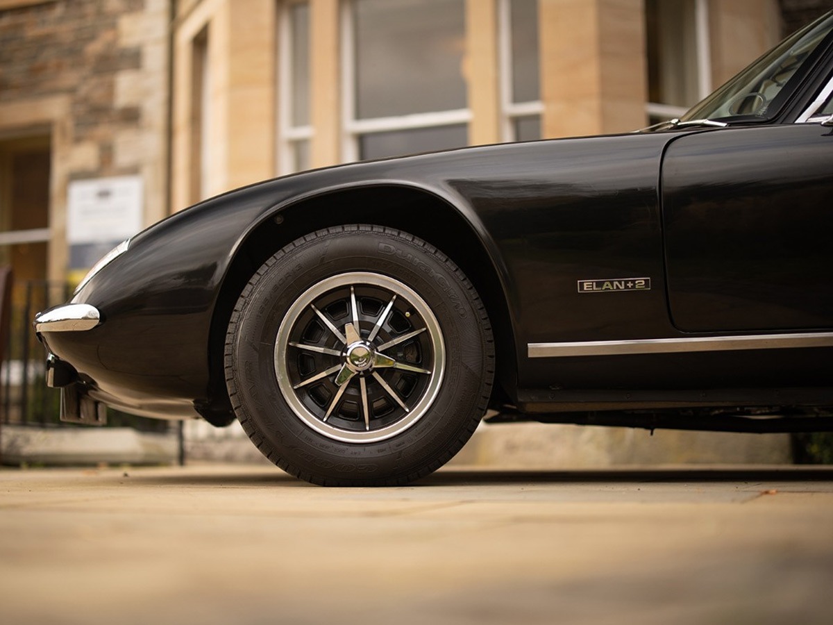 1974 Lotus Elan Image 4