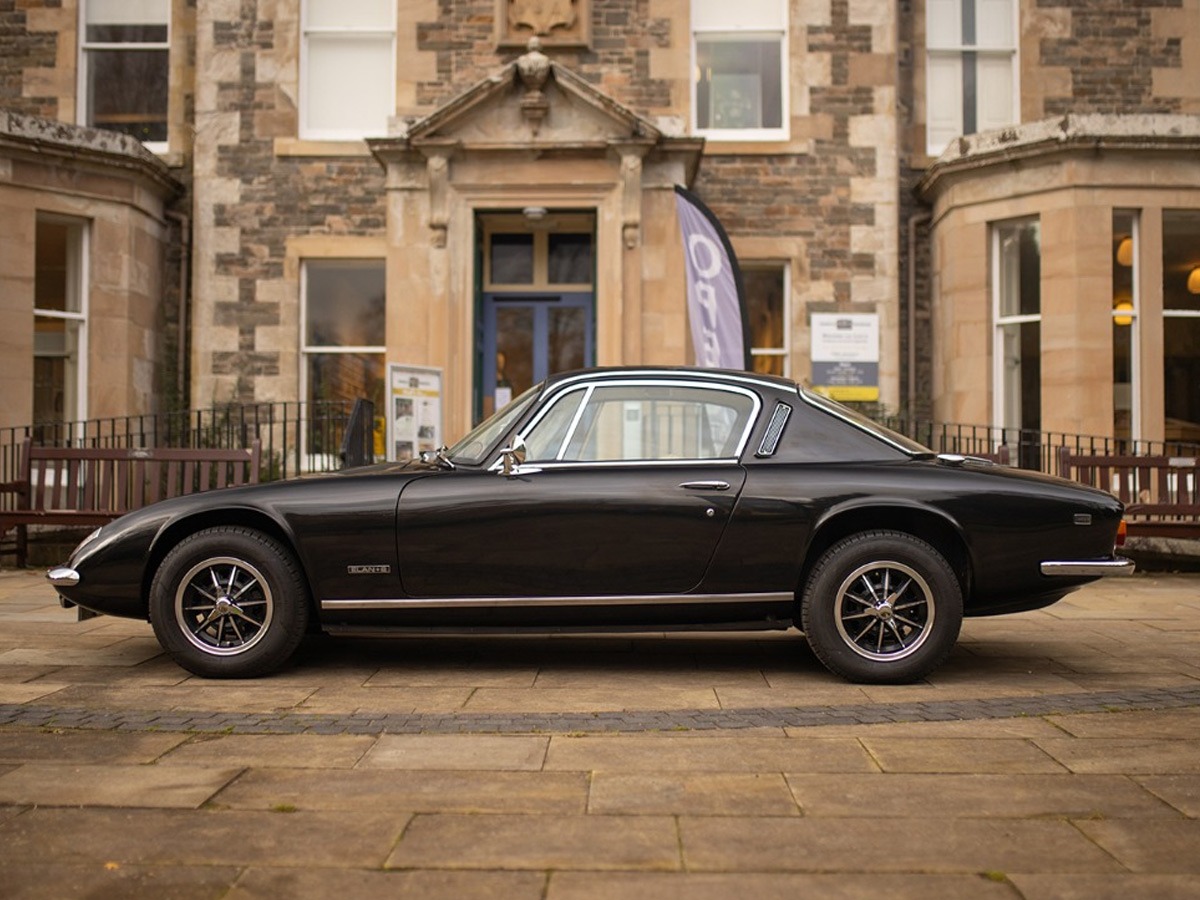 1974 Lotus Elan Image 5
