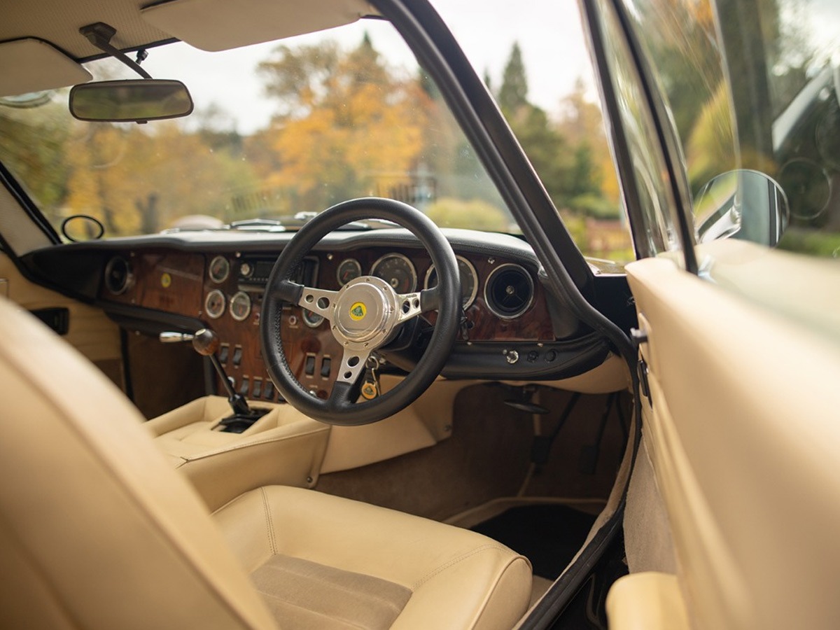 1974 Lotus Elan Image 6