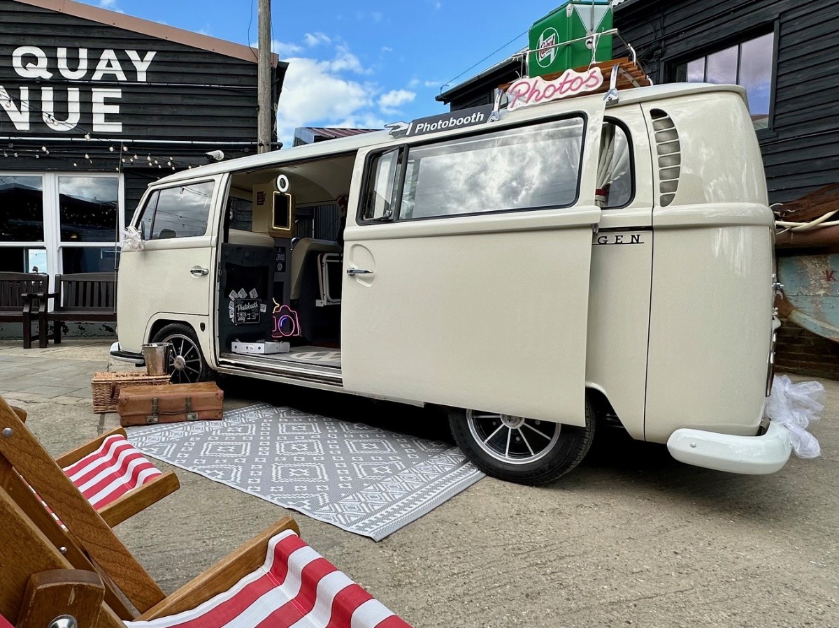 1969 Volkswagen Transporter Image 9