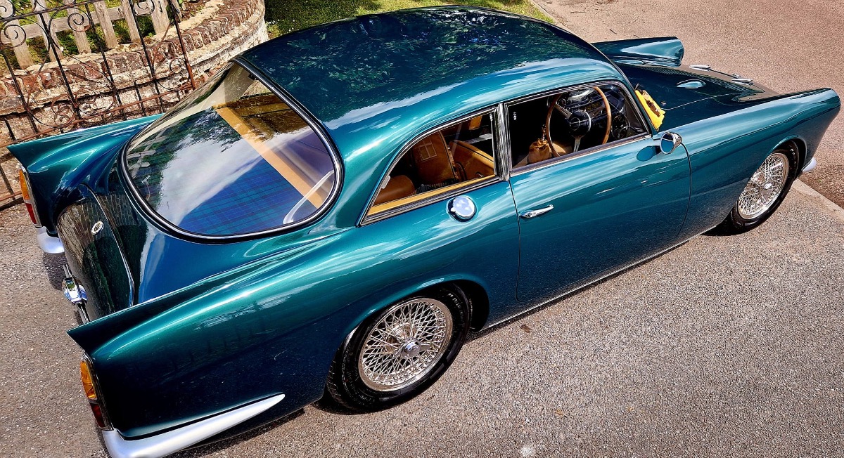 1958 Peerless GT Image 3