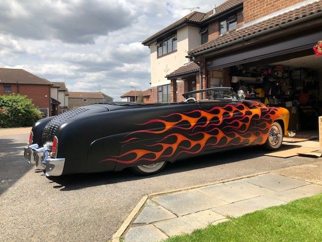 1951 Mercury Other Image 4