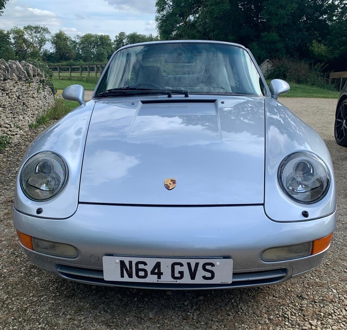 1995 Porsche 911 Image 5