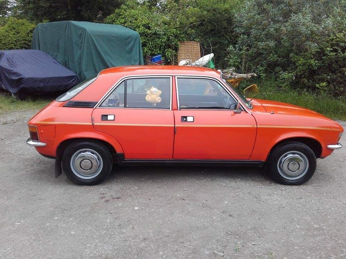 1979 Austin Allegro Image 8