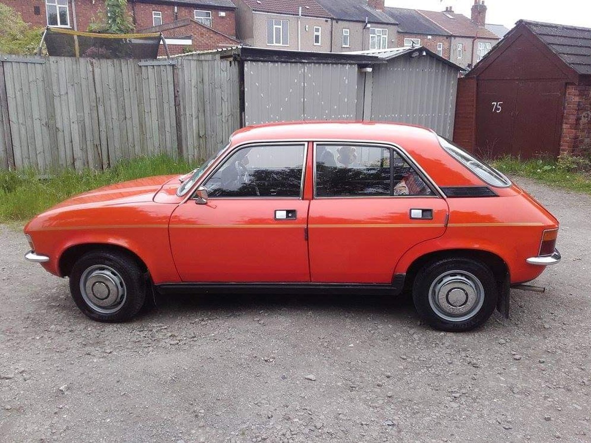 1979 Austin Allegro Image 9