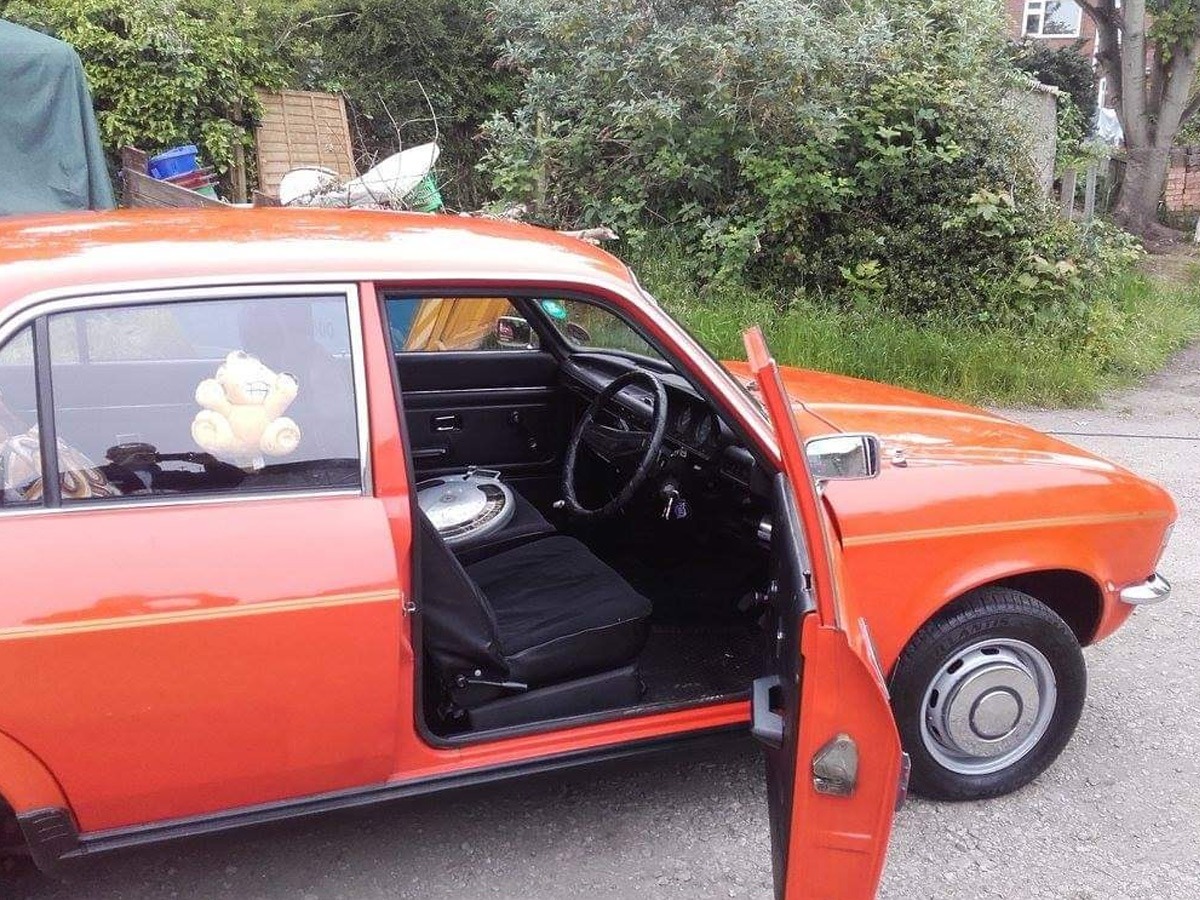 1979 Austin Allegro Image 10