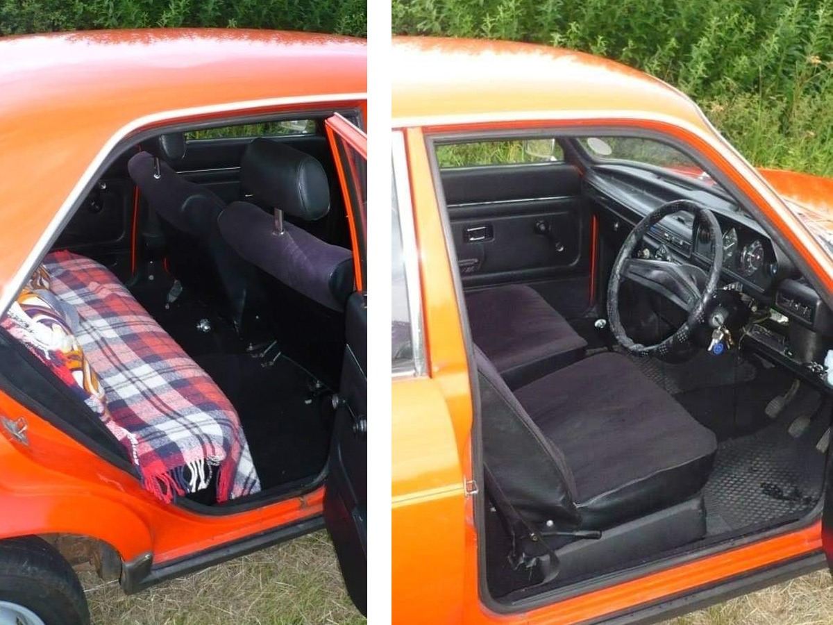 1979 Austin Allegro Image 12