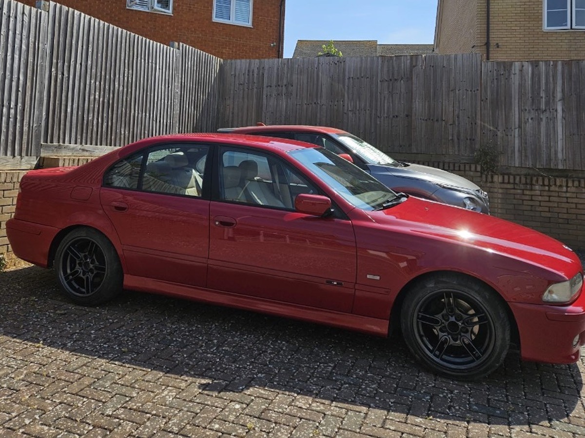 2000 BMW 5 Series Image 4