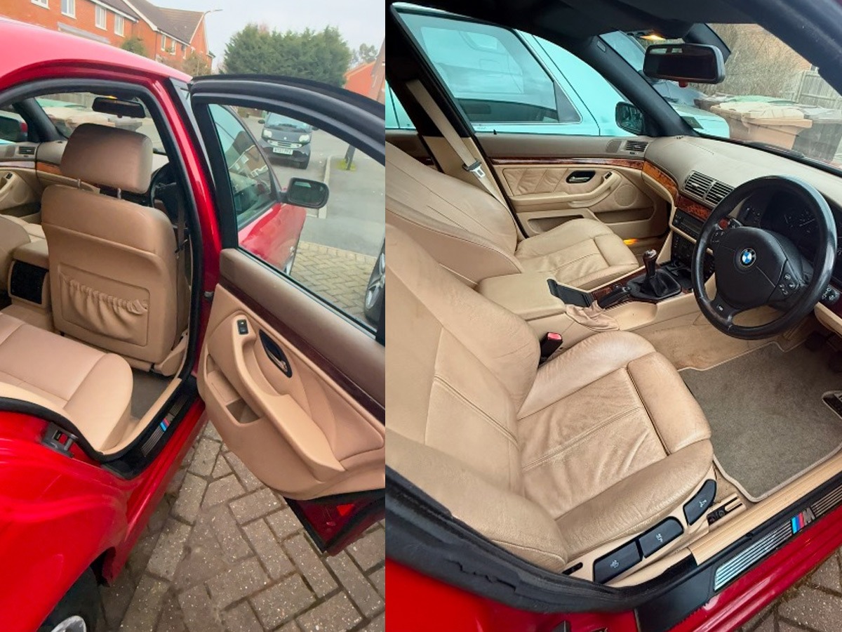 2000 BMW 5 Series Image 5