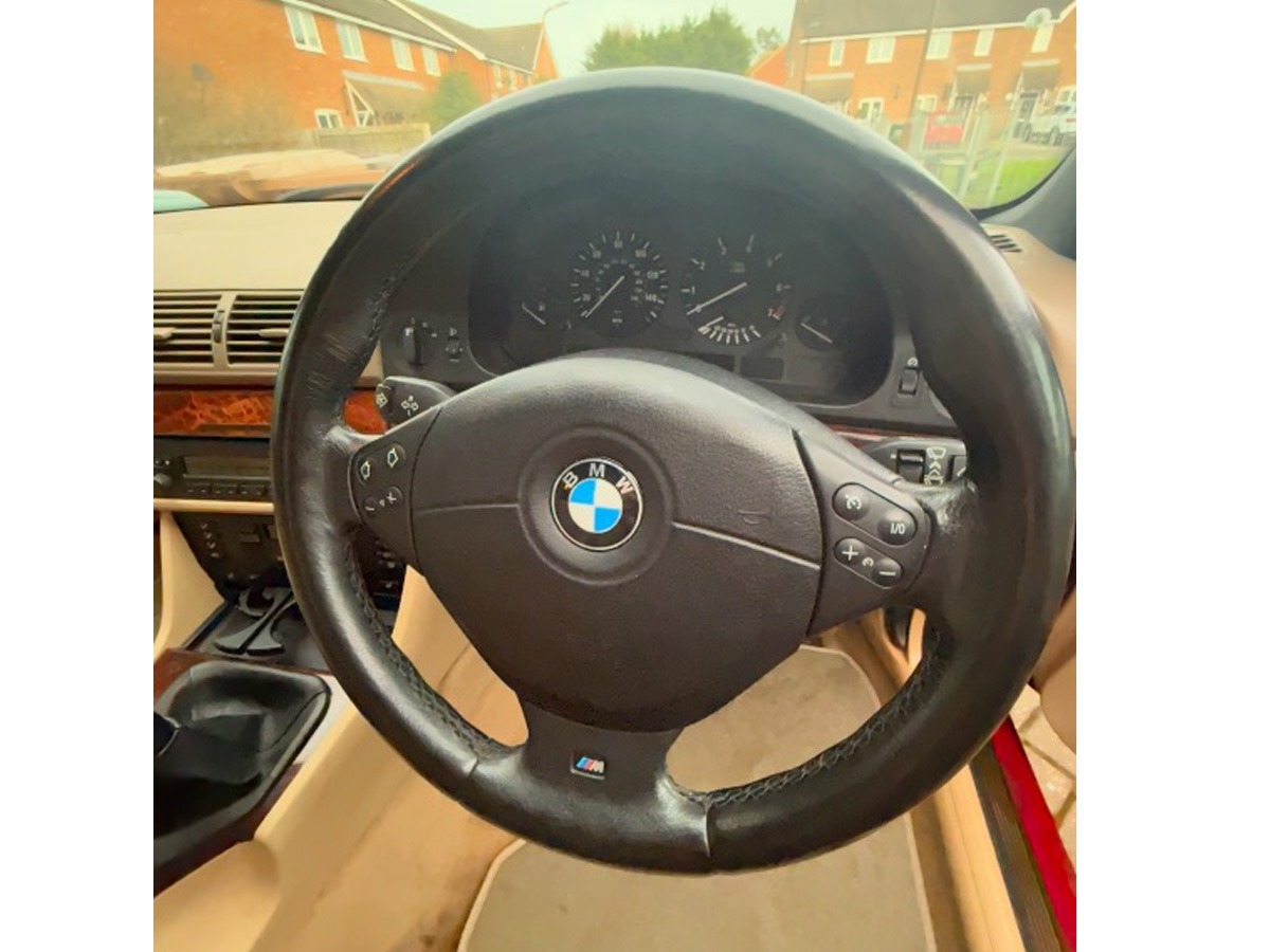 2000 BMW 5 Series Image 6