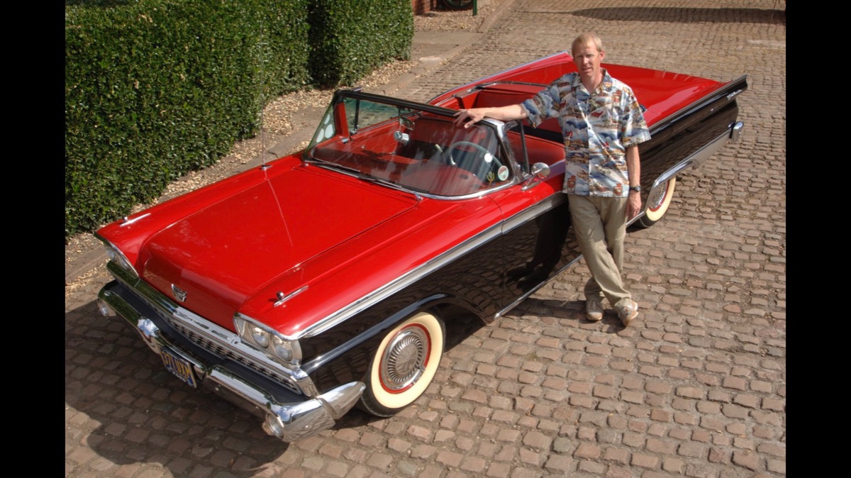 1959 Ford Galaxie Image 3