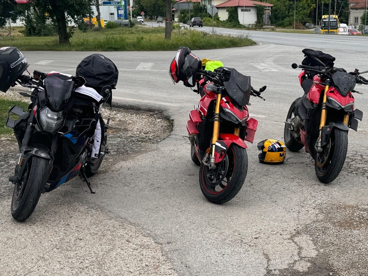 2021 Ducati Streetfighter Image 5