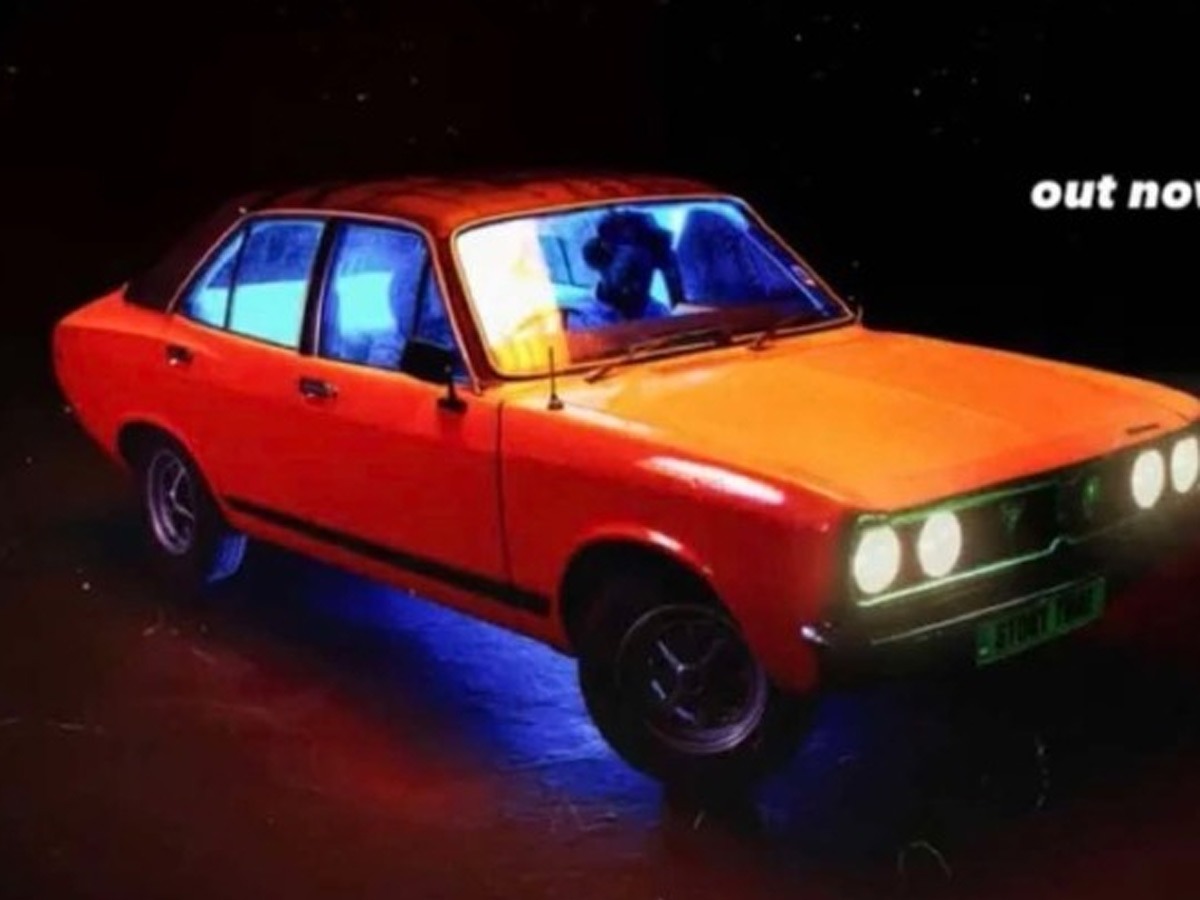 1972 Hillman Avenger Image 4