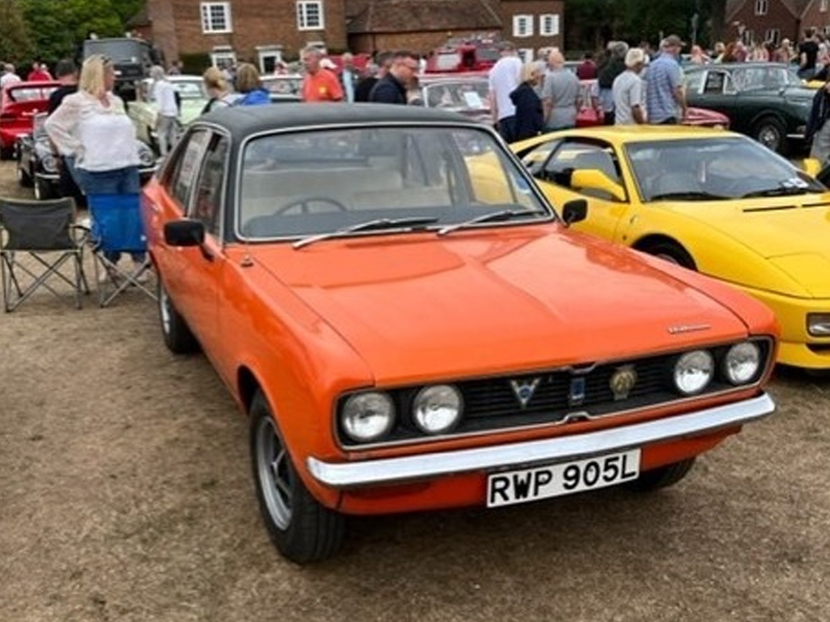 1972 Hillman Avenger Image 3