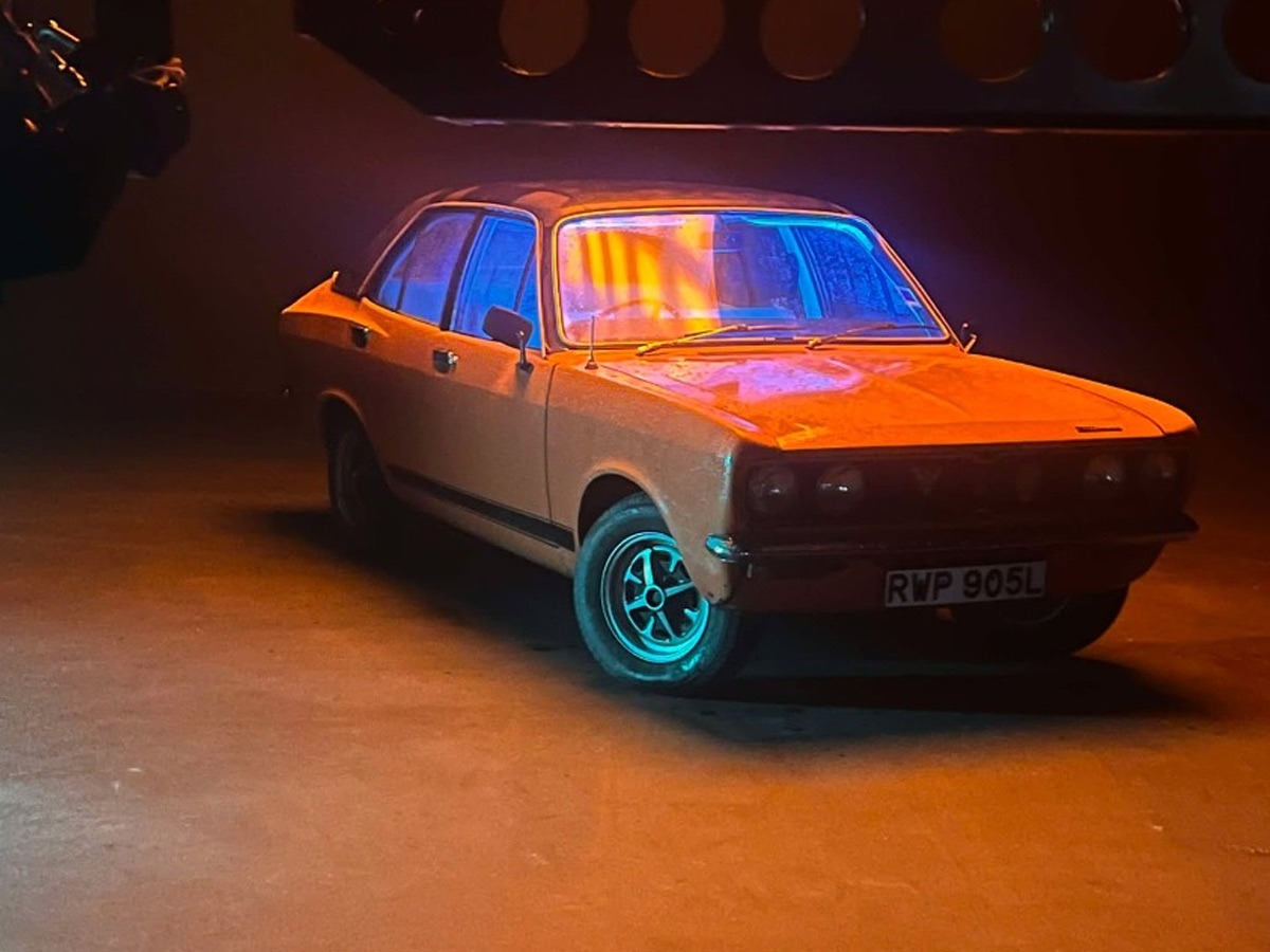 1972 Hillman Avenger Image 6