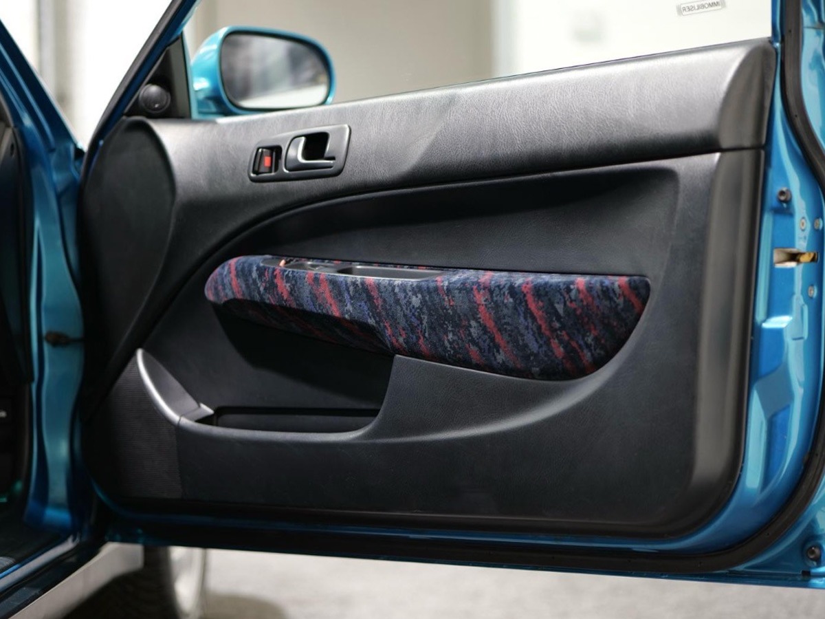 1996 Honda Civic Image 15