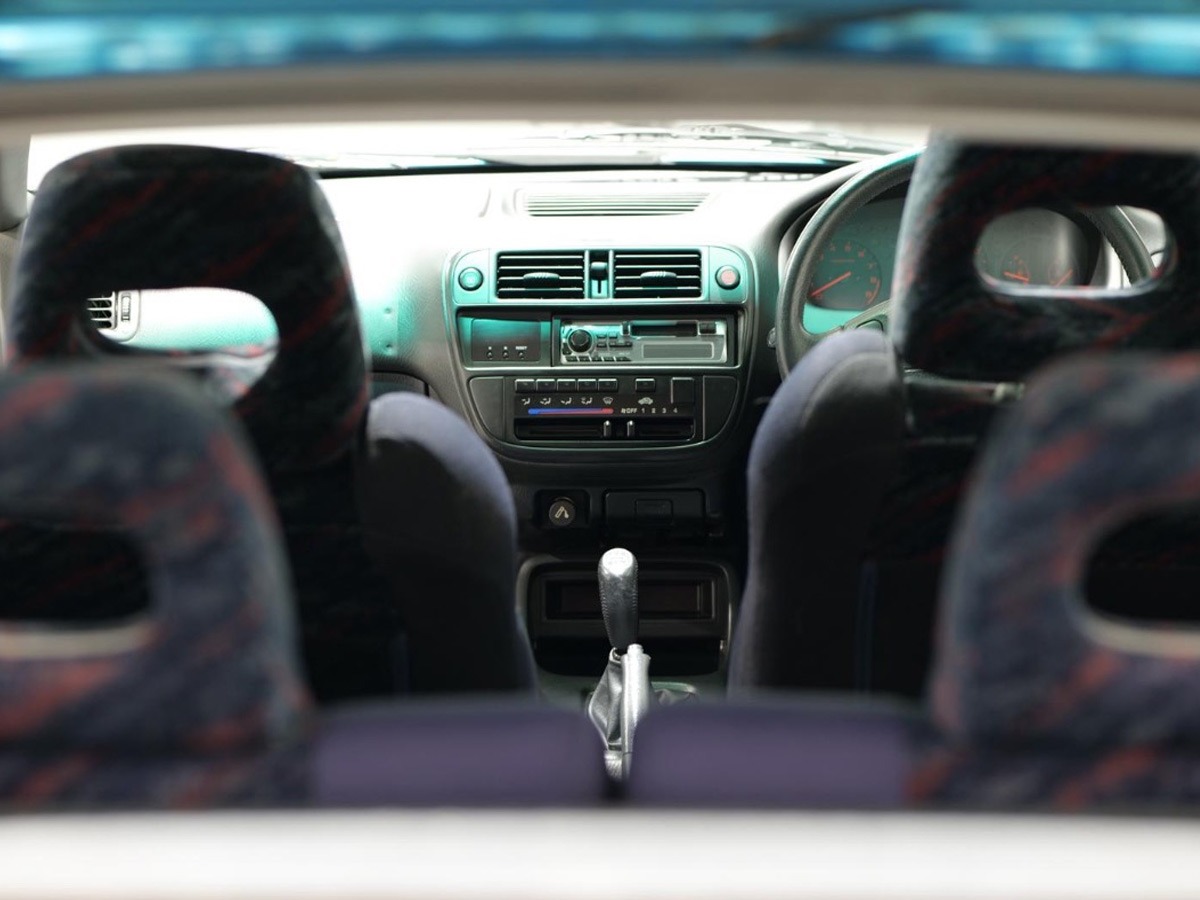 1996 Honda Civic Image 16