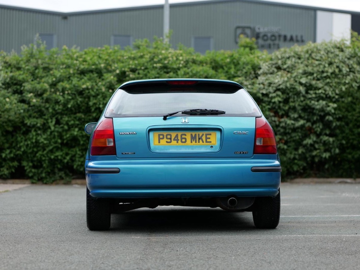 1996 Honda Civic Image 10