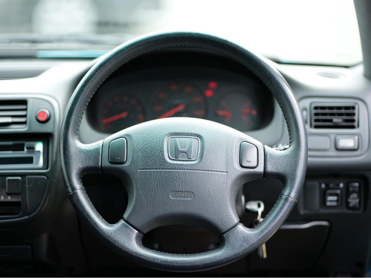 1996 Honda Civic Image 12