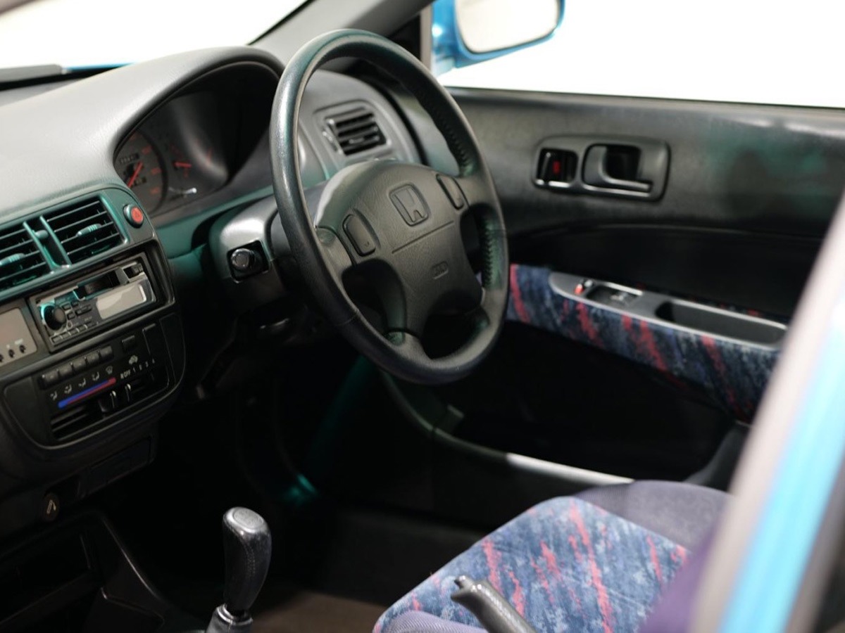 1996 Honda Civic Image 13