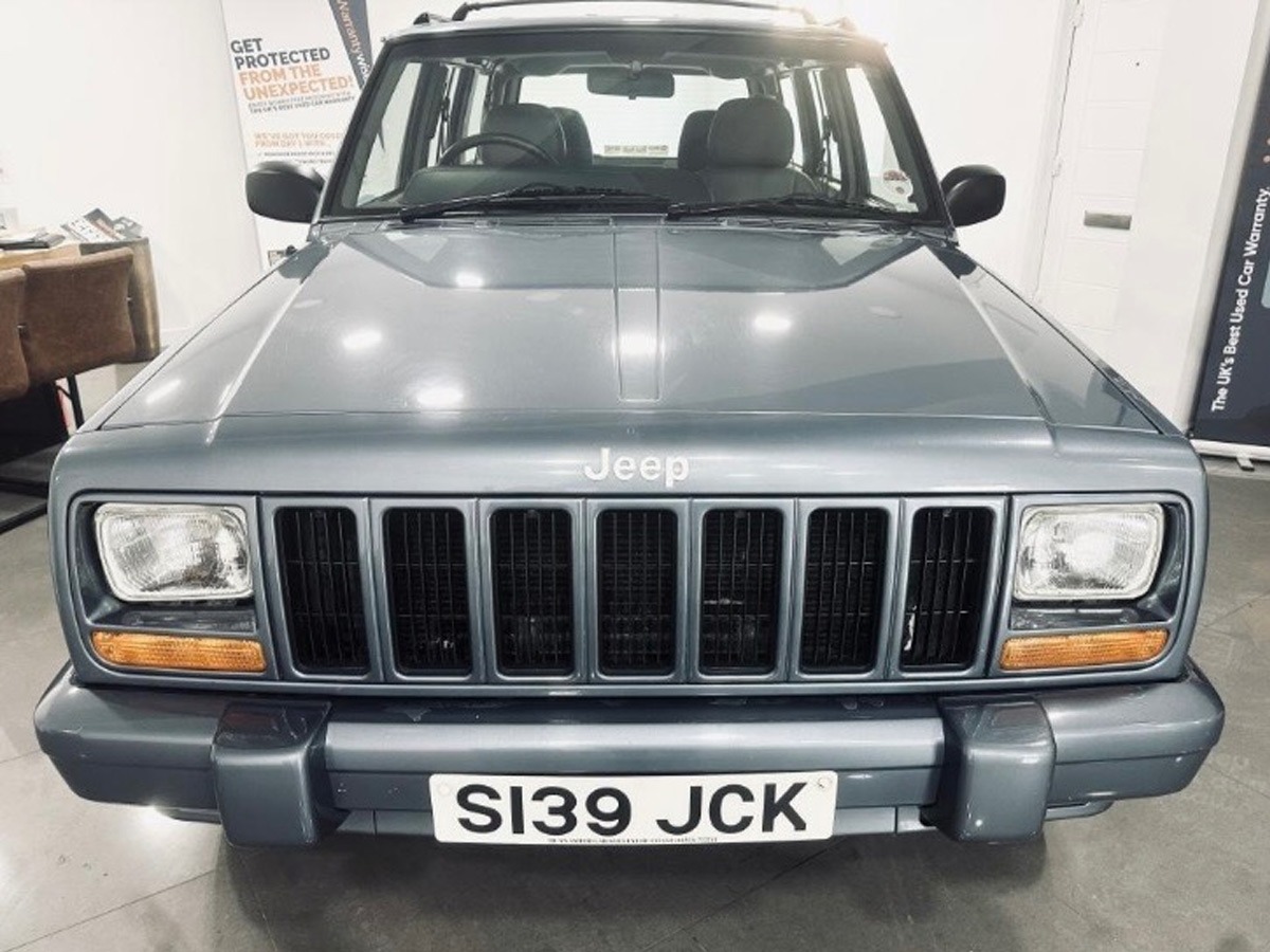 1998 Jeep Cherokee Image 6