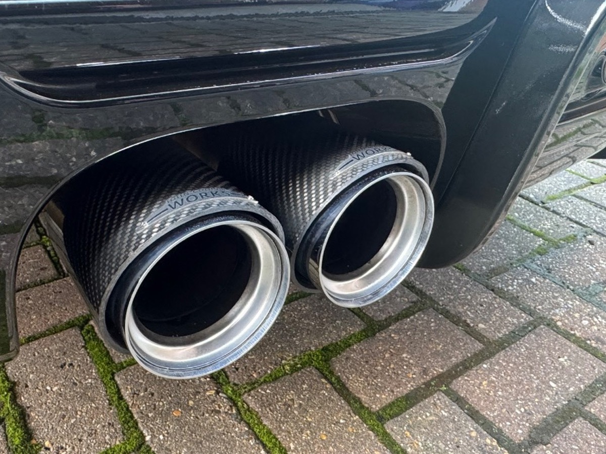 2016 Mini John Cooper Works Image 5