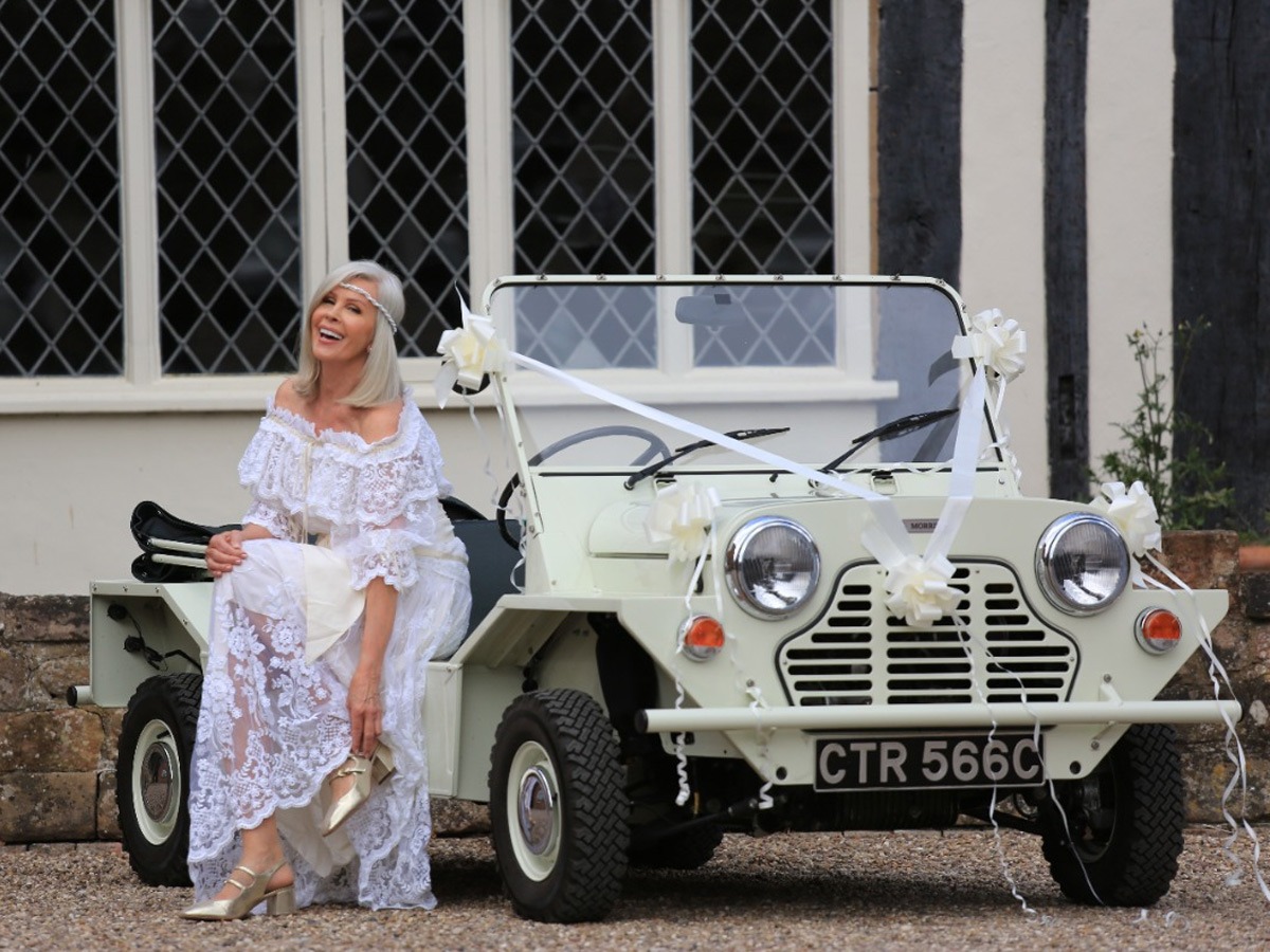 1965 Morris Mini Image 11