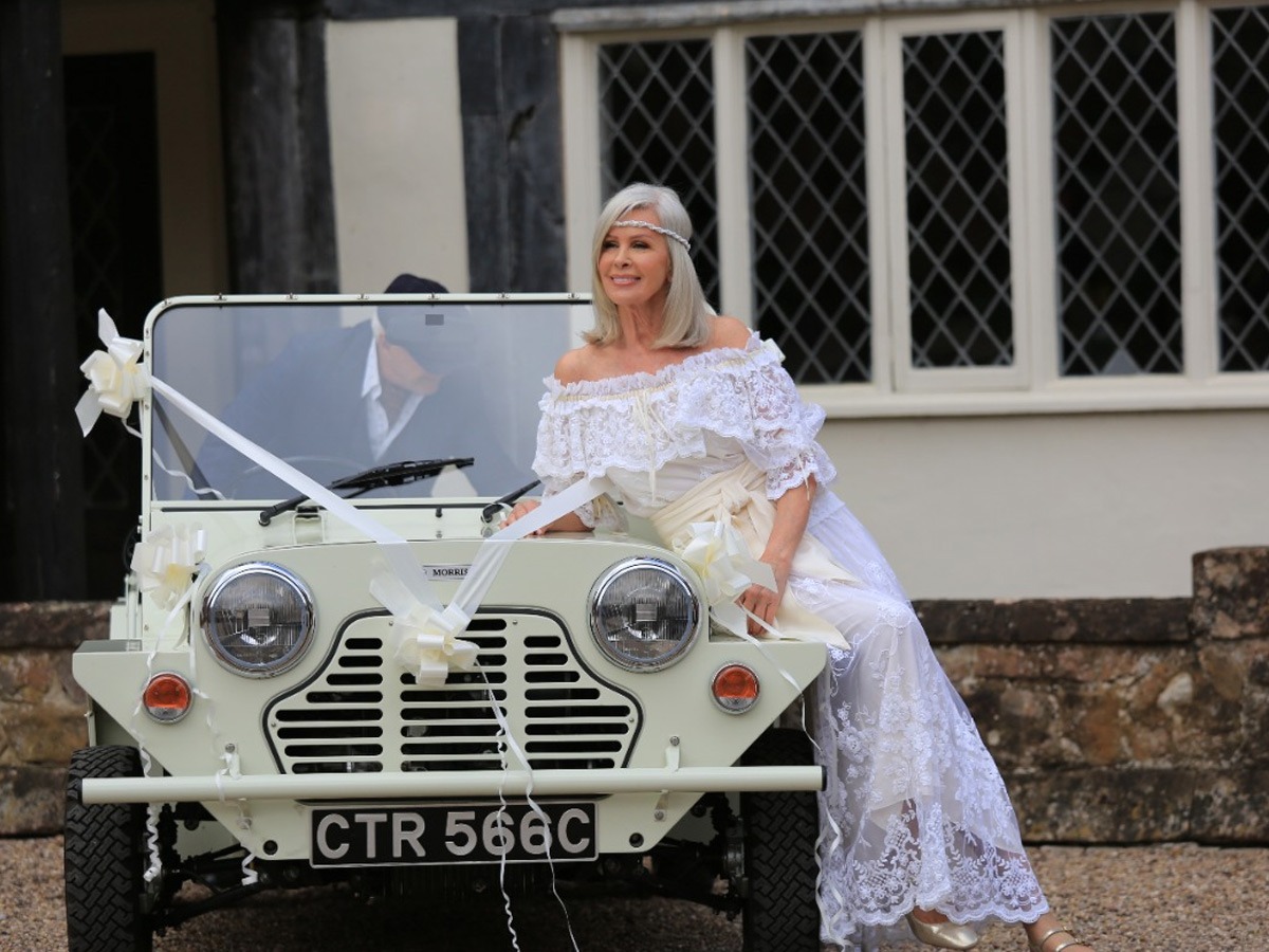 1965 Morris Mini Image 12