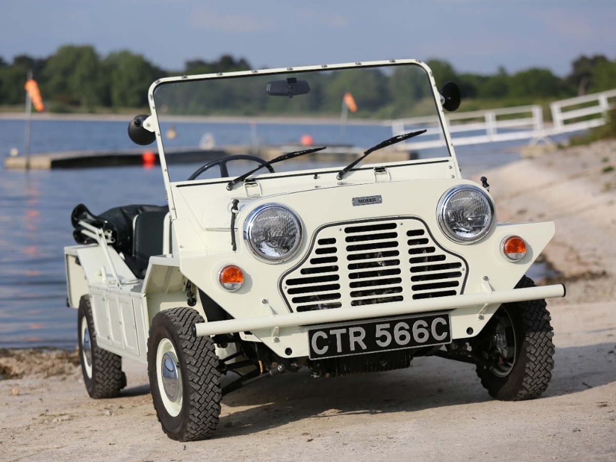 1965 Morris Mini Image 3