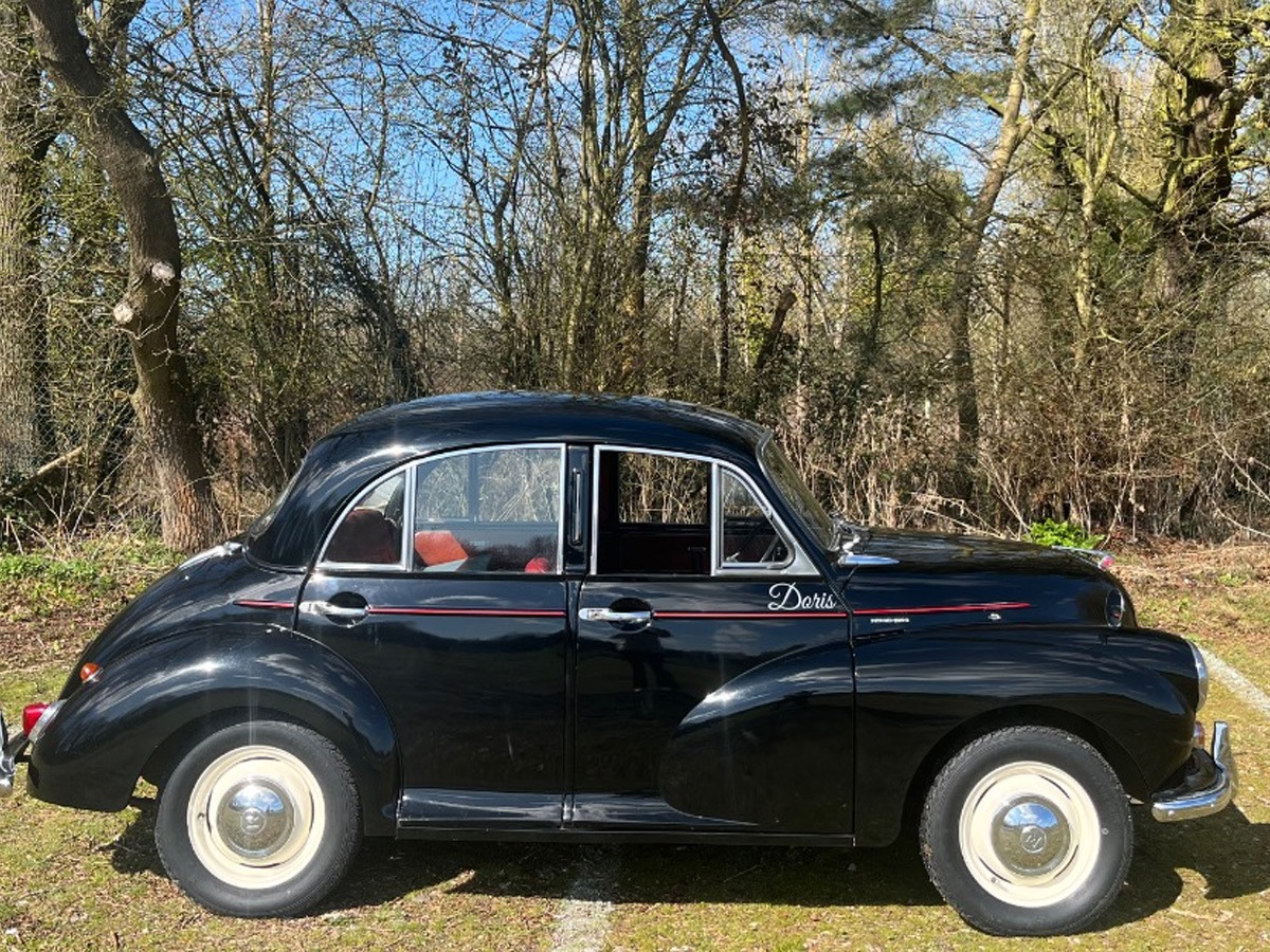 1958 Morris Minor Image 1