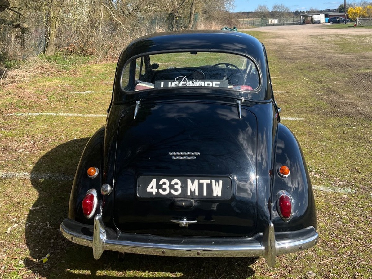 1958 Morris Minor Image 2