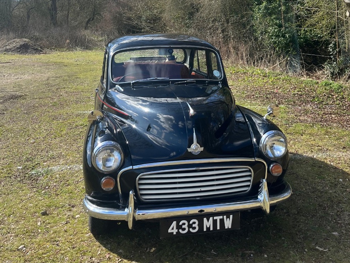1958 Morris Minor Image 3